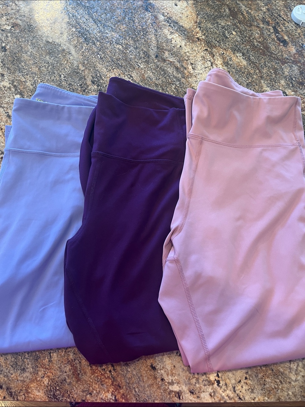 XL Tek gear/ Danskin  Workout Leggings lot